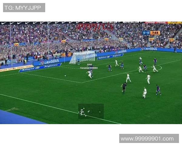 巴萨主场狂胜皇马六比二重现经典对决激情四溢